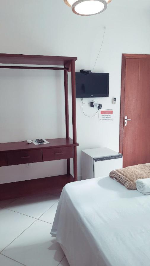 Pousada Sonho Da Bahia - Suites ปอร์โตเซกูโร ภายนอก รูปภาพ