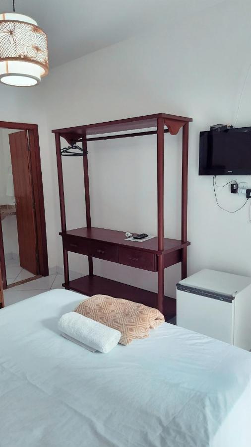 Pousada Sonho Da Bahia - Suites ปอร์โตเซกูโร ภายนอก รูปภาพ