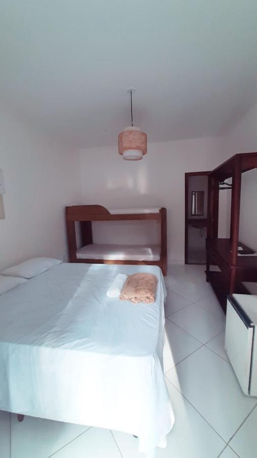 Pousada Sonho Da Bahia - Suites ปอร์โตเซกูโร ภายนอก รูปภาพ