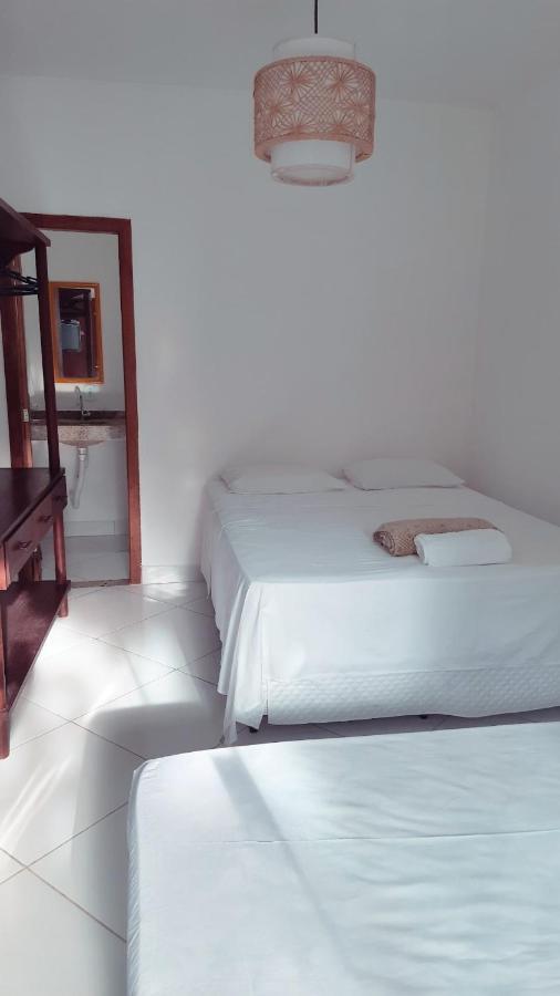 Pousada Sonho Da Bahia - Suites ปอร์โตเซกูโร ภายนอก รูปภาพ