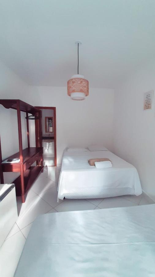 Pousada Sonho Da Bahia - Suites ปอร์โตเซกูโร ภายนอก รูปภาพ