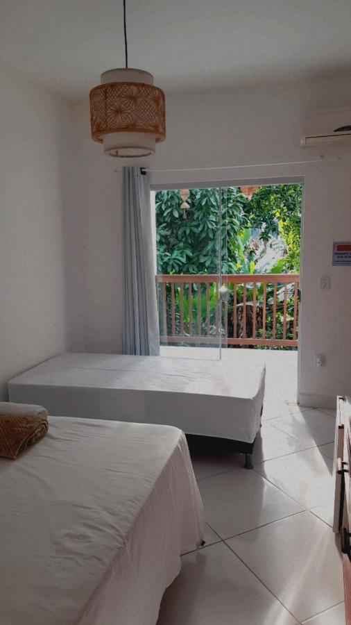 Pousada Sonho Da Bahia - Suites ปอร์โตเซกูโร ภายนอก รูปภาพ
